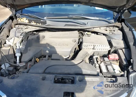 2018 Nissan Altima 2.5 Sr from USA, damaged, VIN 1N4AL3AP0JC120296